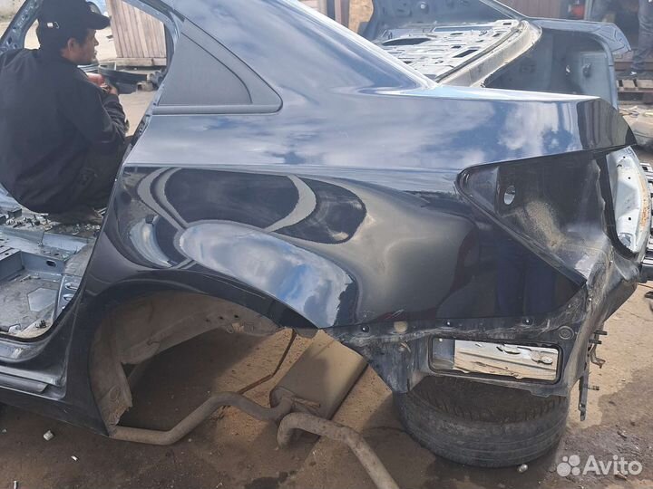 Крыло задний левый Chevrolet Cruze седан