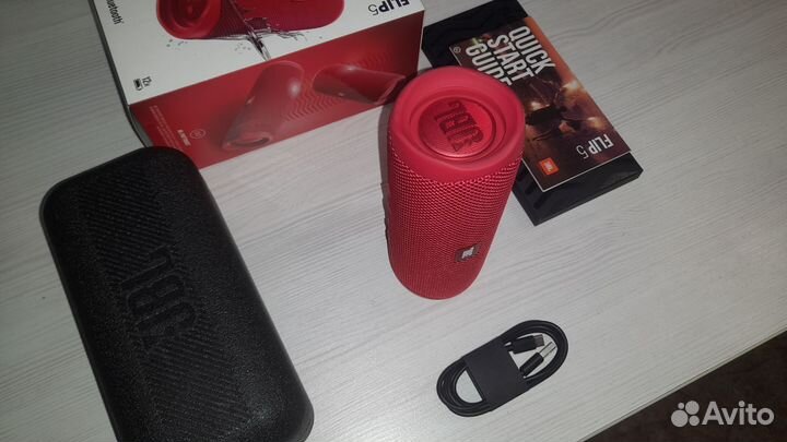 JBL flip 5 оригинал