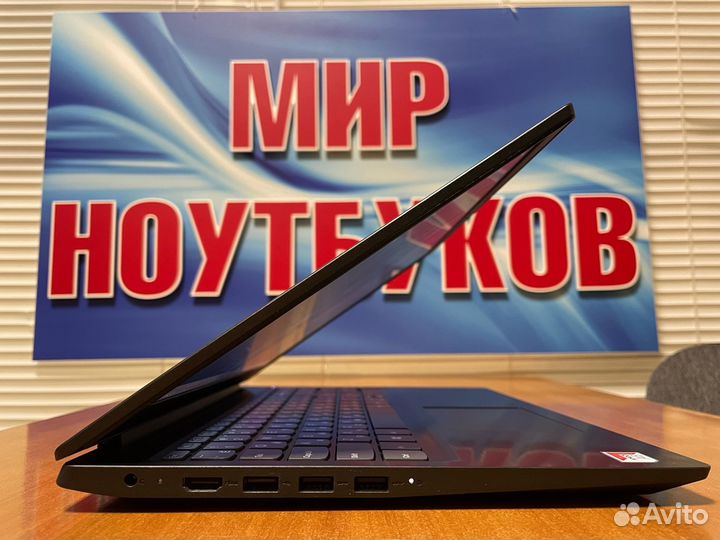 Безрамочный ультрабук / как новый / 16gb