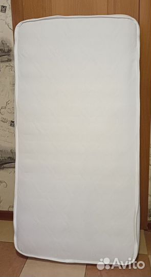 Матрас детский 120 & 60 бу