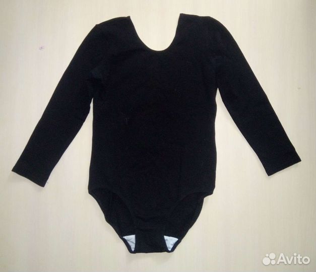 Купальник гимнастический