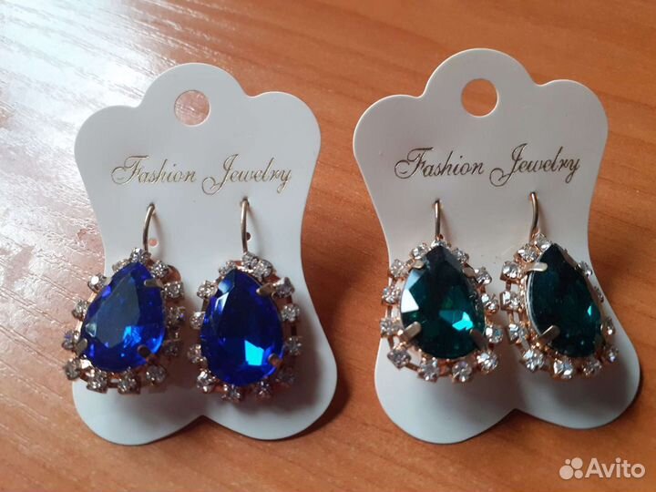 Винтажная бижутерия