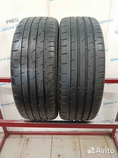 Continental ContiSportContact 3 205/45 R17 84V