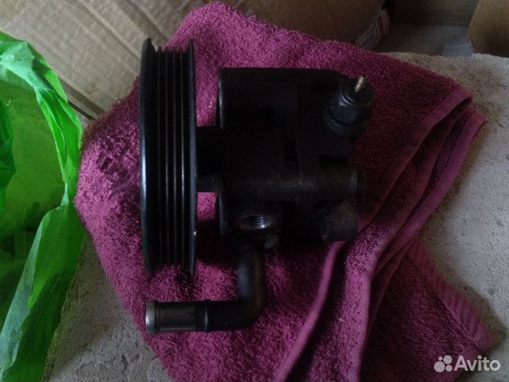 Насос Гура сузуки гранд витара j20a