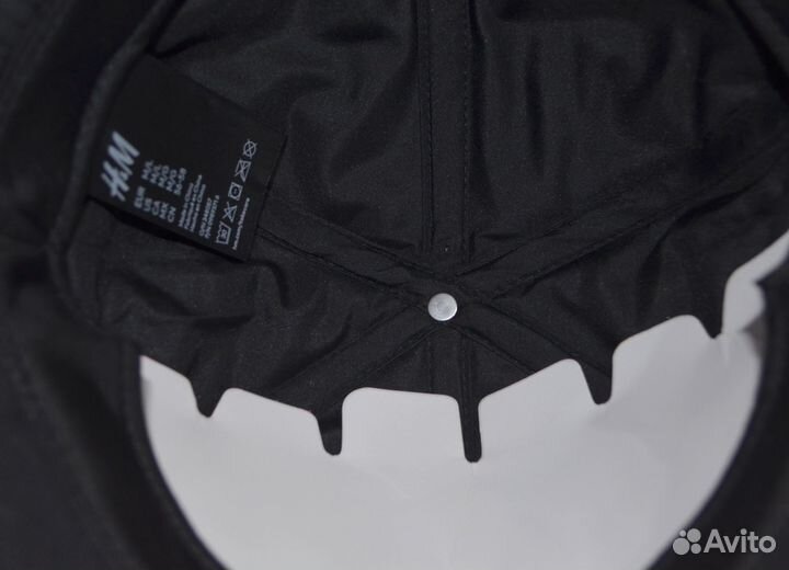 Кепка бейсболка женская H&M новая, р.M/L