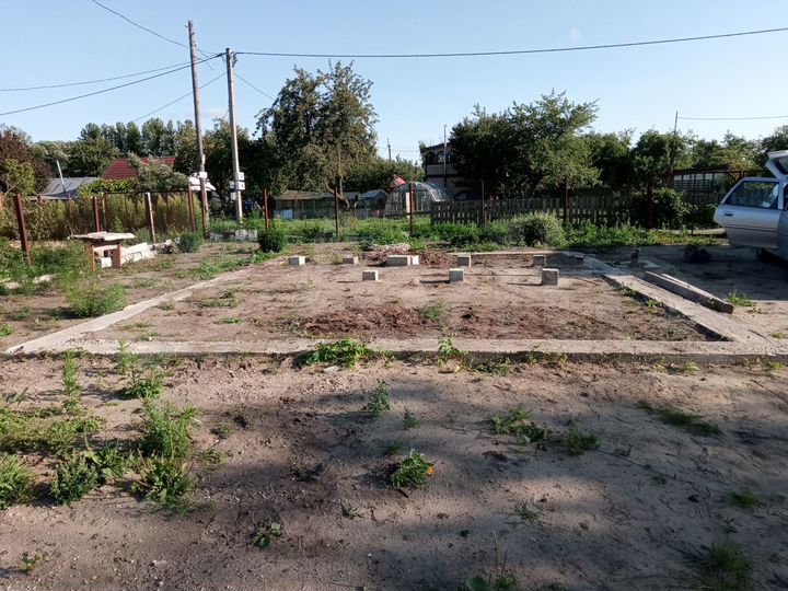 Участок 5,8 сот. (СНТ, ДНП)