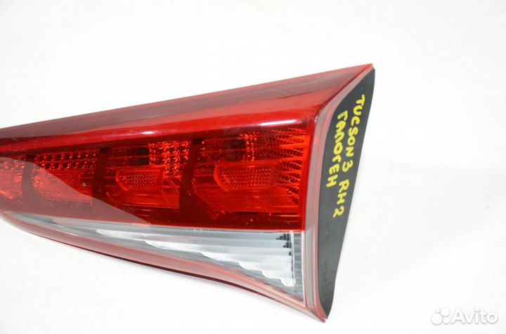 Фонарь внутренний задний правый Hyundai Tucson TL