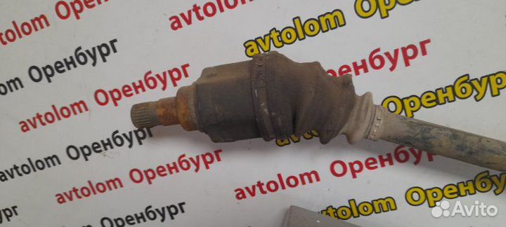 Привод передний правый Lifan Solano 214813 620