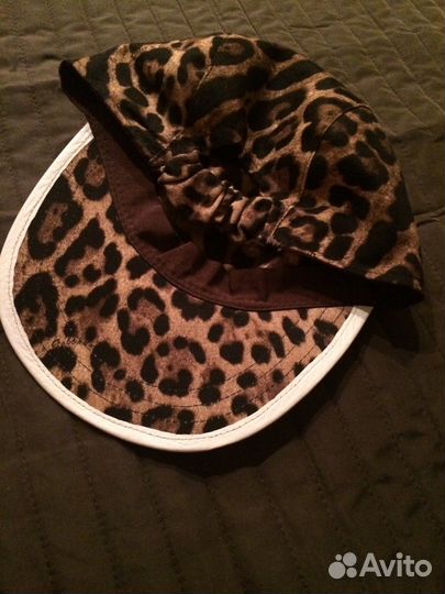 Женская кепка Dolce Gabbana