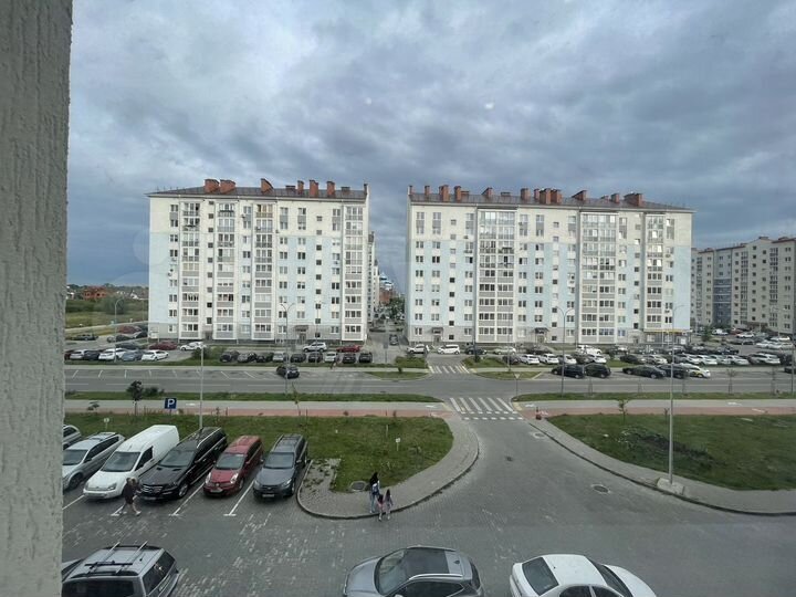 1-к. квартира, 33,8 м², 3/9 эт.