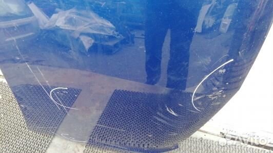 Капот opel zafira B (2SK10D201)