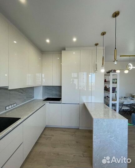 Кухни от производителя на заказ