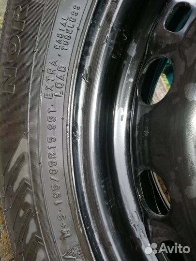 Nordman 8 195/65 R15