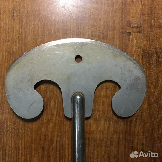 Тяпка, сечка, СССР