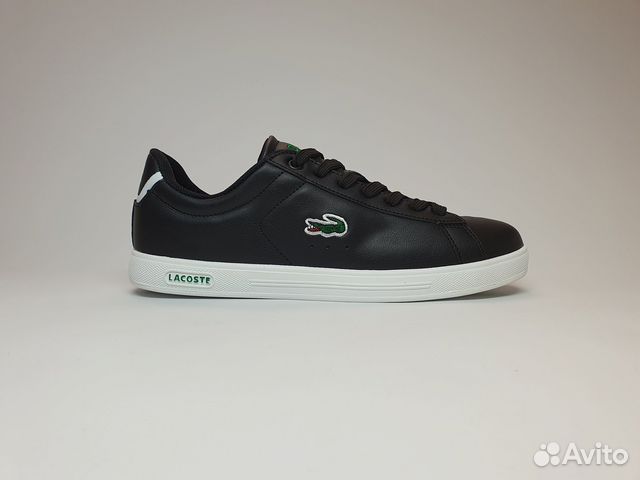 Кеды мужские Lacoste (кроссовки)