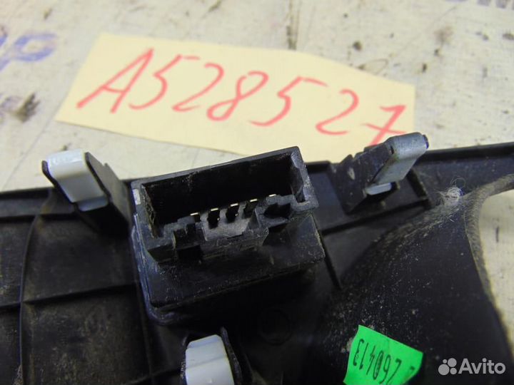 Накладка декоративная для Hyundai ix35 2010-2015г