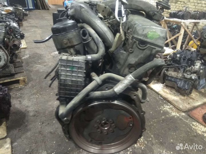 Двс Ssangyong rexton