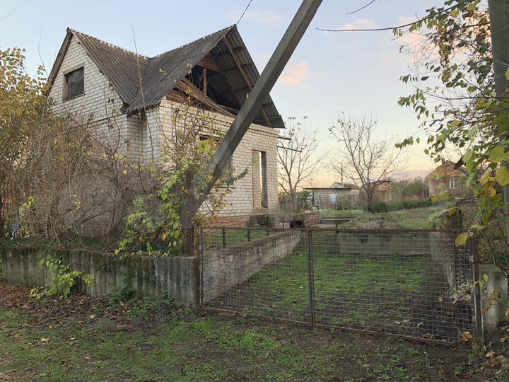 Дача 25 м² на участке 5 сот.