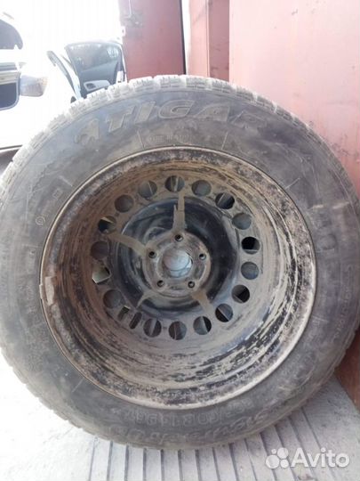 Колеса Шевроле Круз