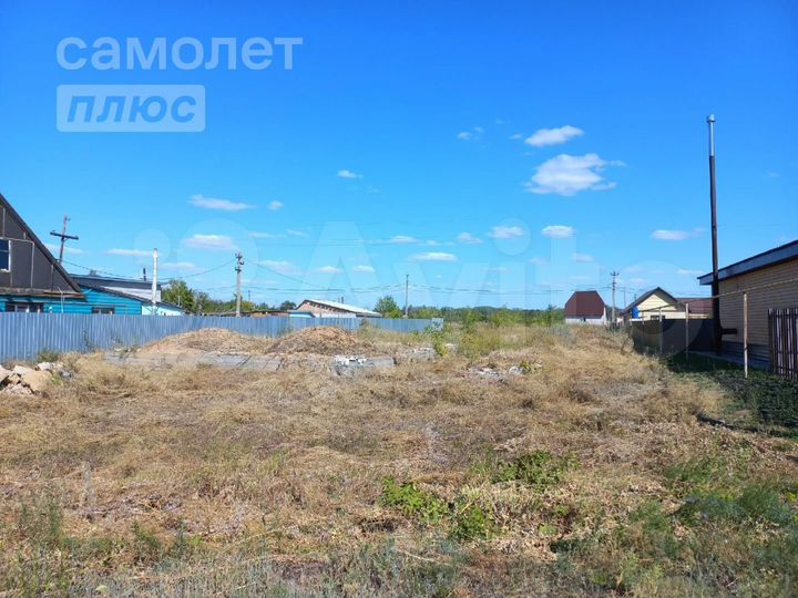 Участок 100 сот. (ИЖС)