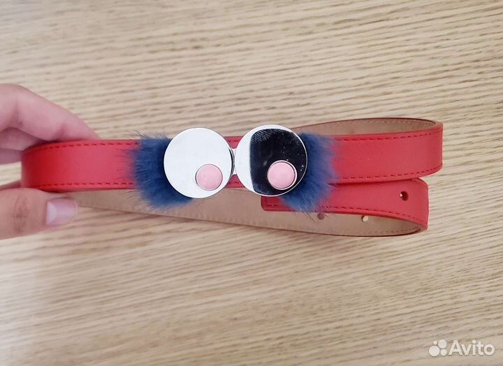 Ремень Fendi оригинал