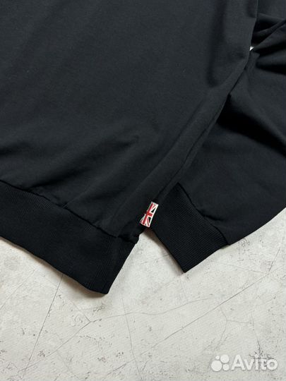 Свитшот Lonsdale big logo