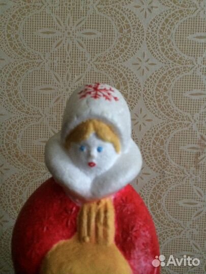 Дед Мороз и Снегурочка