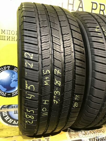 Michelin Defender LTX M/S 285/45 R22 110H