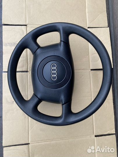 Руль на Audi A6 C5