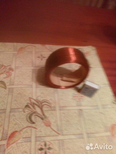Медная проволока СССР медь 5 кг