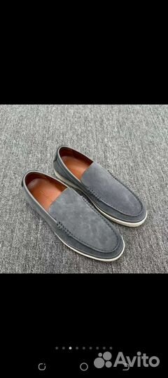 Лоферы Ermenegildo Zegna (39-44)