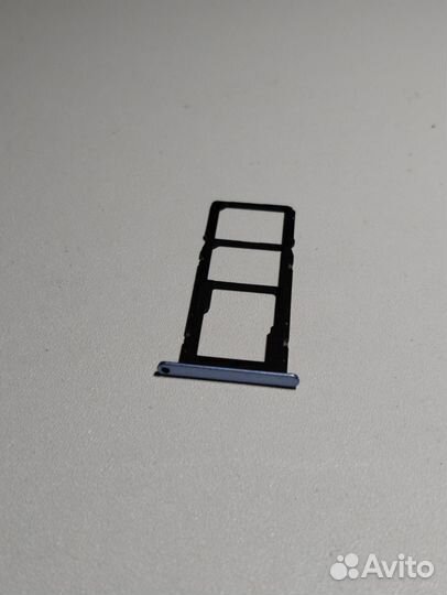 Сим лоток для Honor 10x lite