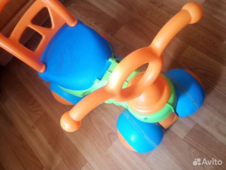 Детская машинка каталка бу