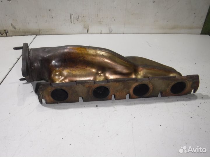 Коллектор выпускной правый Audi A5/S5 8T