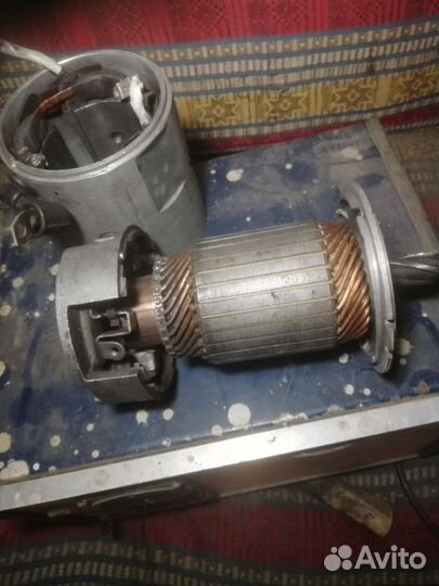 Стартер газ