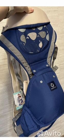 Кенгуру, Эрго рюкзак, хипсит