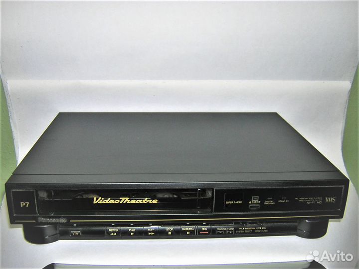 Видеоплеер Панасоник Р - 7ее - новый