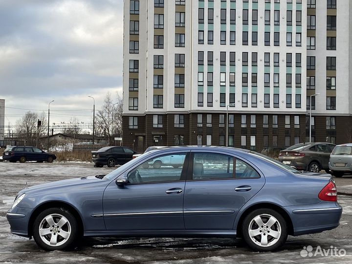 Mercedes-Benz E-класс 3.0 AT, 2005, 226 297 км