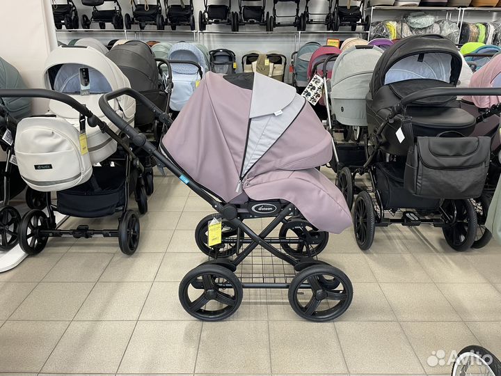 Детская коляска Aroteam Cocoline Prima 2021 2в1