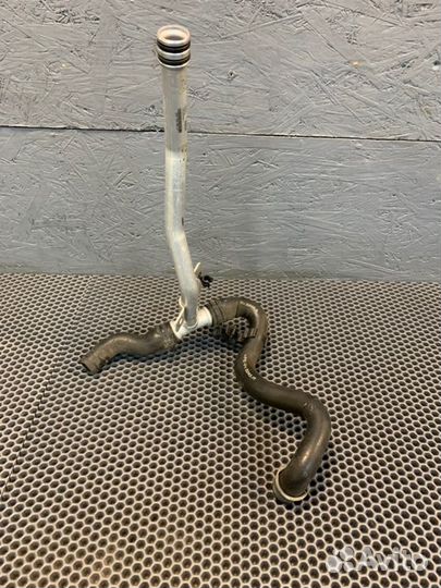 Трубка системы охлаждения Porsche Panamera 970