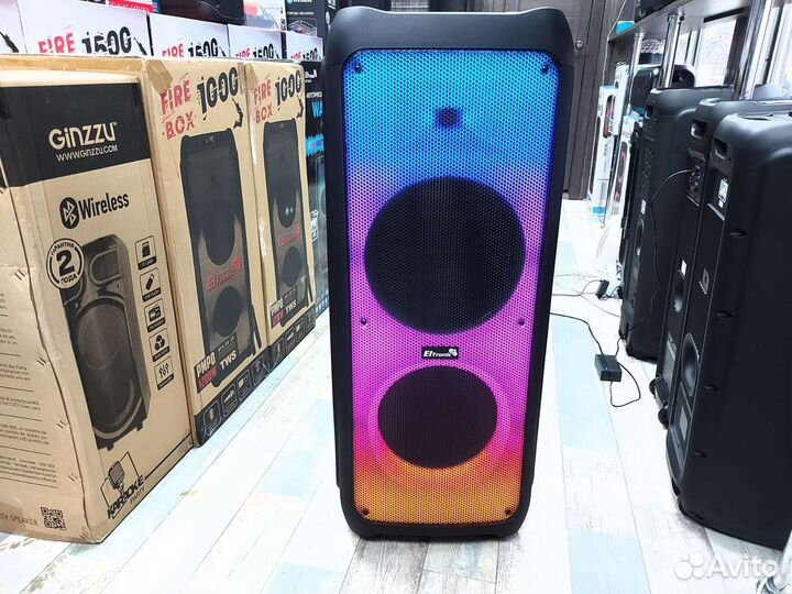 Eltronic 20-56 FB мощная портативная акустика