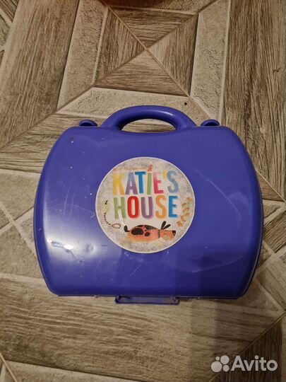 Набор доктора в чемодане