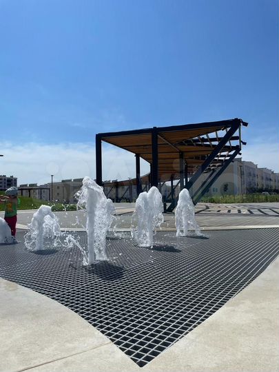 1-к. квартира, 36,2 м², 3/3 эт.