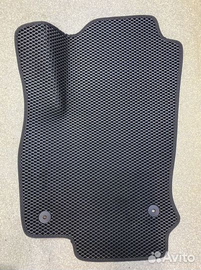 2d коврики EVA эва на VW Tiguan/Passat B8 c 2017