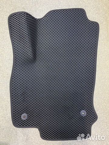 2d коврики EVA эва на VW Tiguan/Passat B8 c 2017