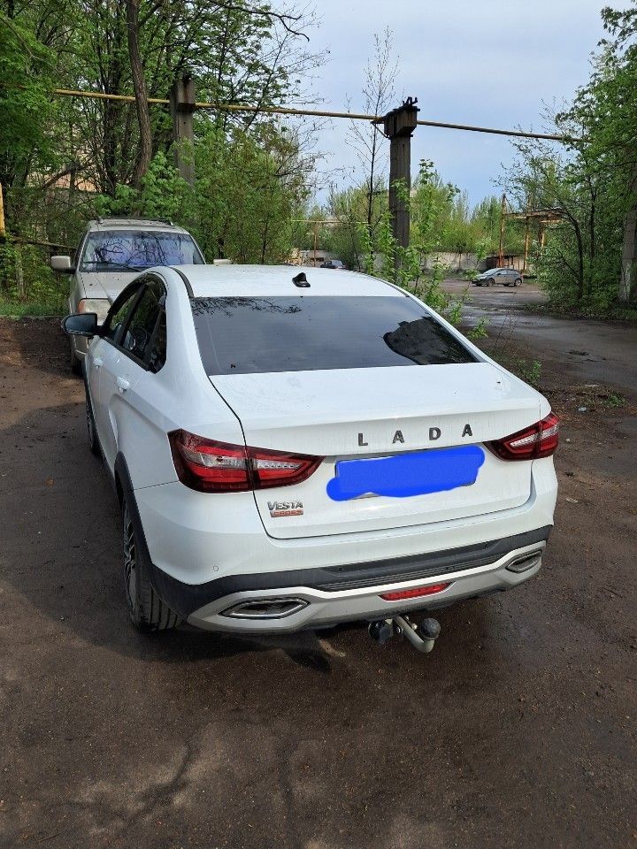 ВАЗ (LADA) Vesta: фото владельца