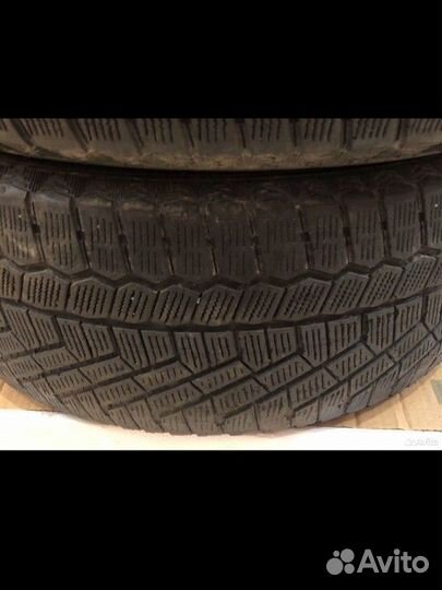 Gislaved Soft Frost 200 235/55 R17 103T