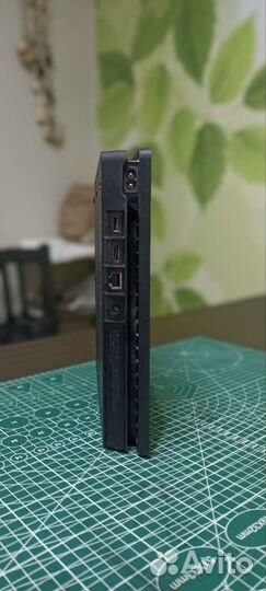 Игровая приставка ps4 прошитая