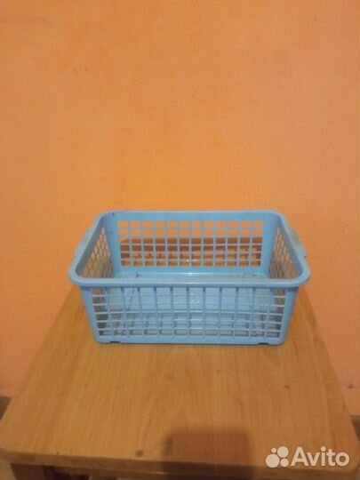 Плетеные корзинки