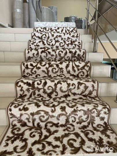 Дорожки отрезные